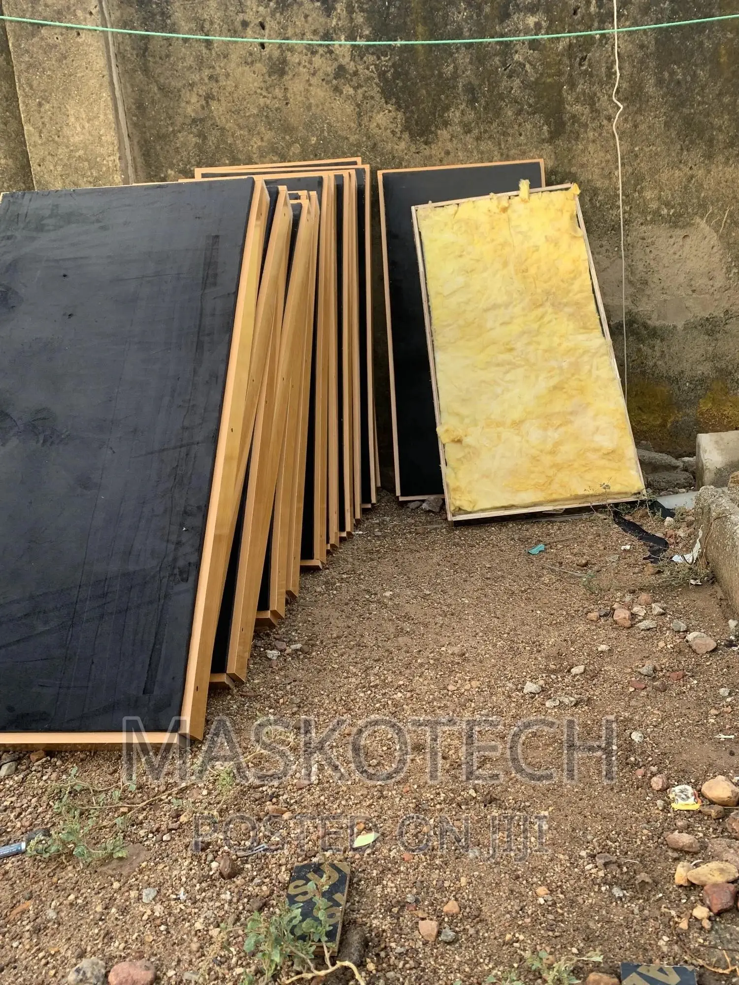 Base Trap, Customize Acoustic Panel, and More