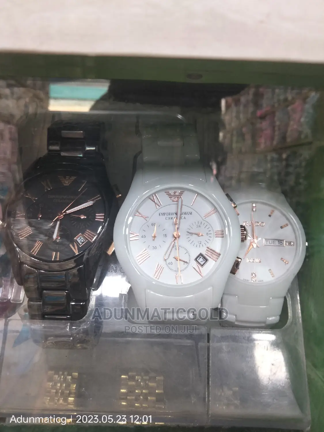 Rado Ceramic