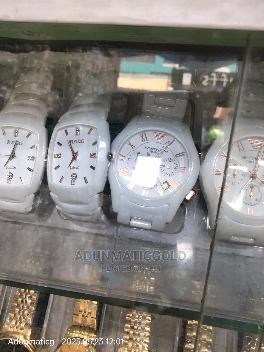Rado Ceramic
