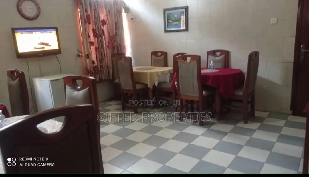 18 Rooms Fully Tastefully Furnished Hotel in Ph