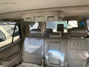 Toyota Sequoia 2006 Black