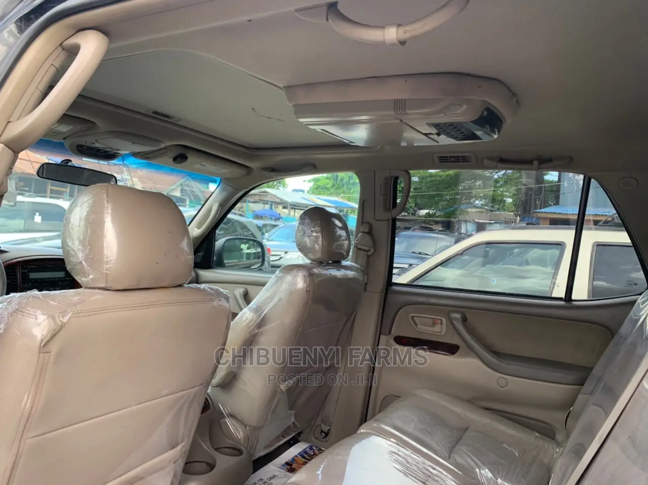 Toyota Sequoia 2006 Black