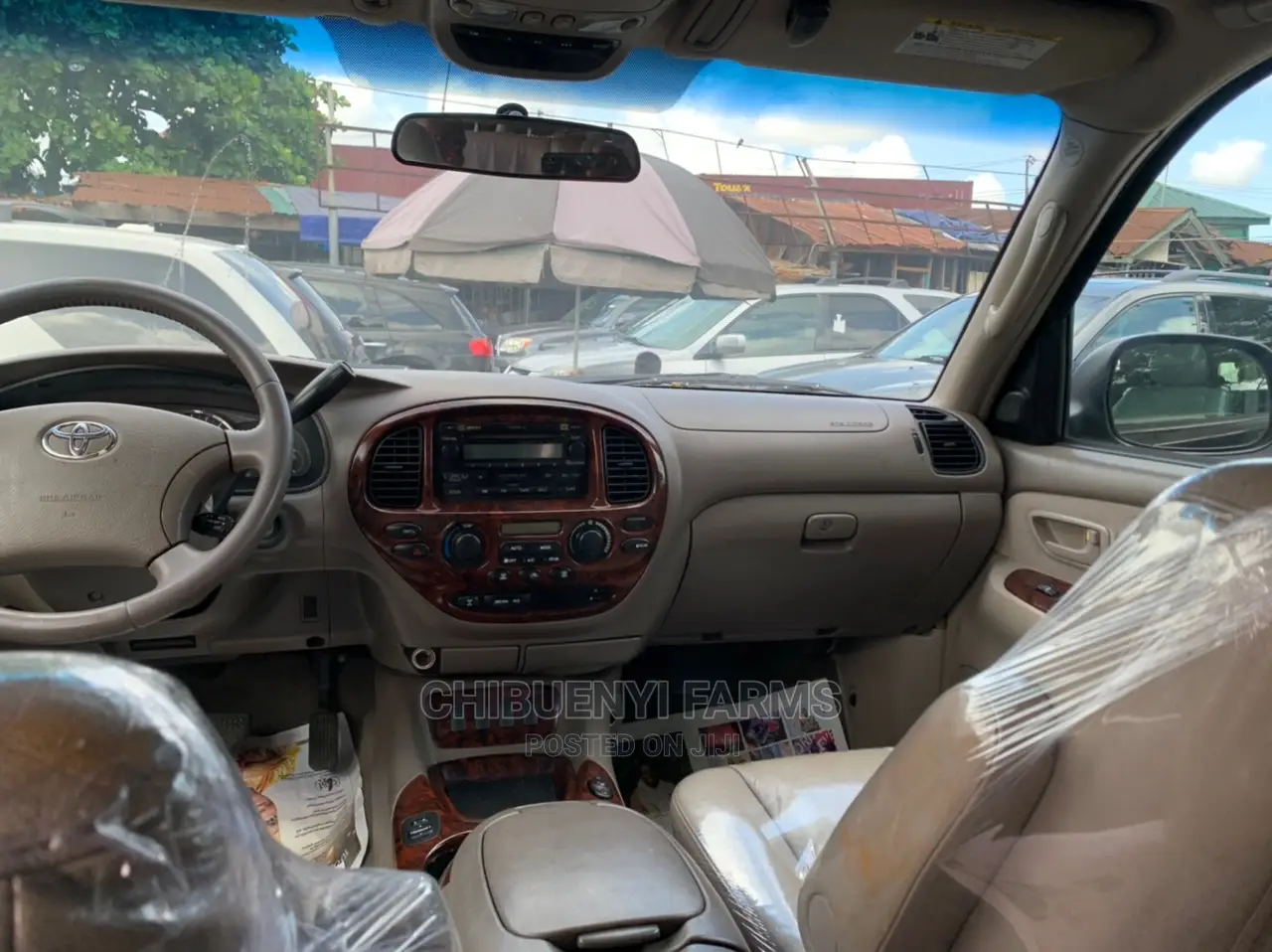 Toyota Sequoia 2006 Black