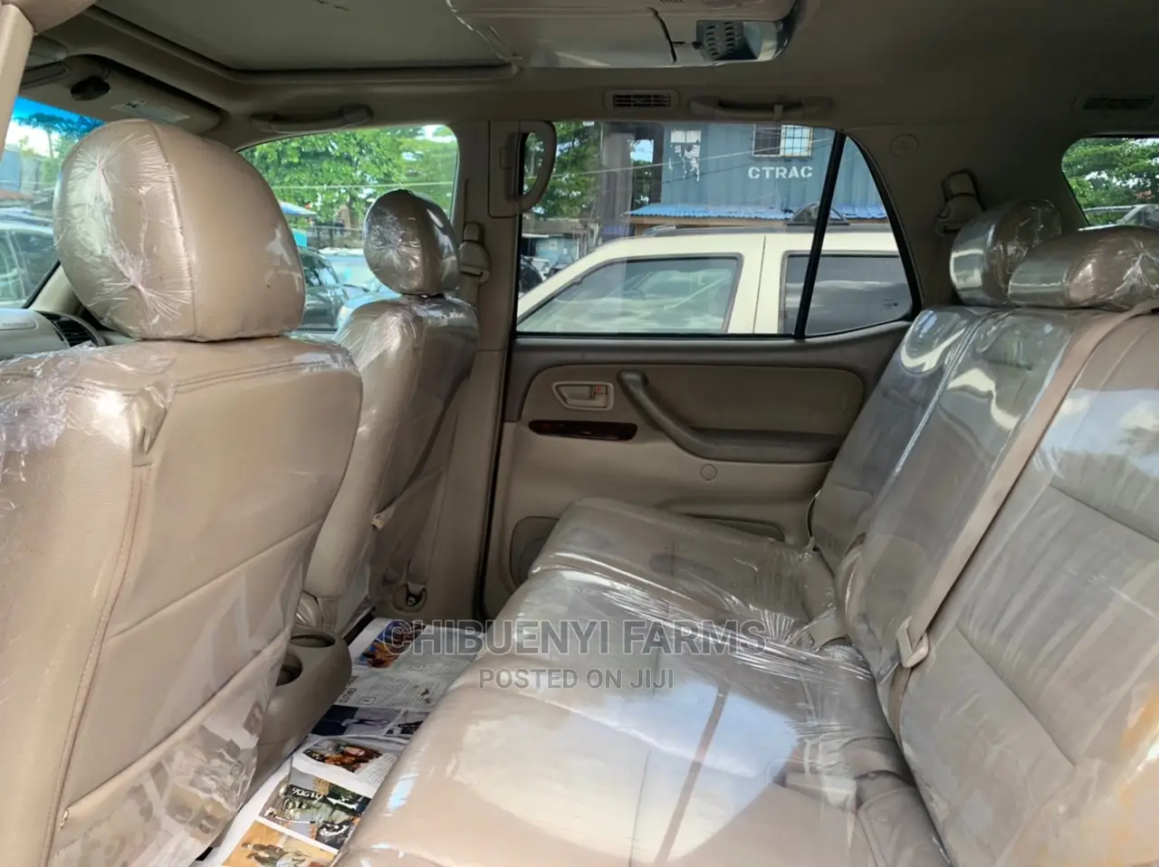 Toyota Sequoia 2006 Black