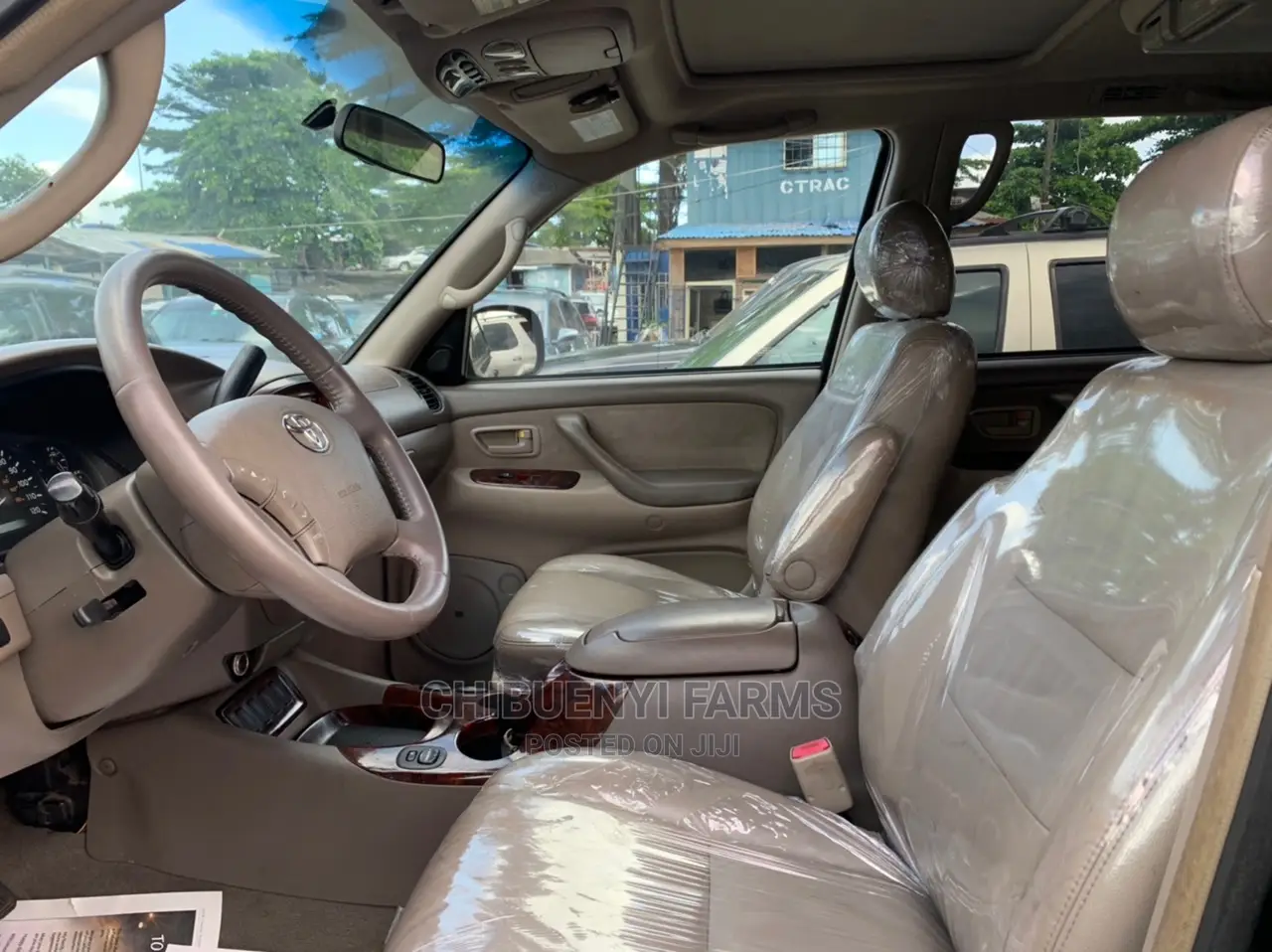Toyota Sequoia 2006 Black