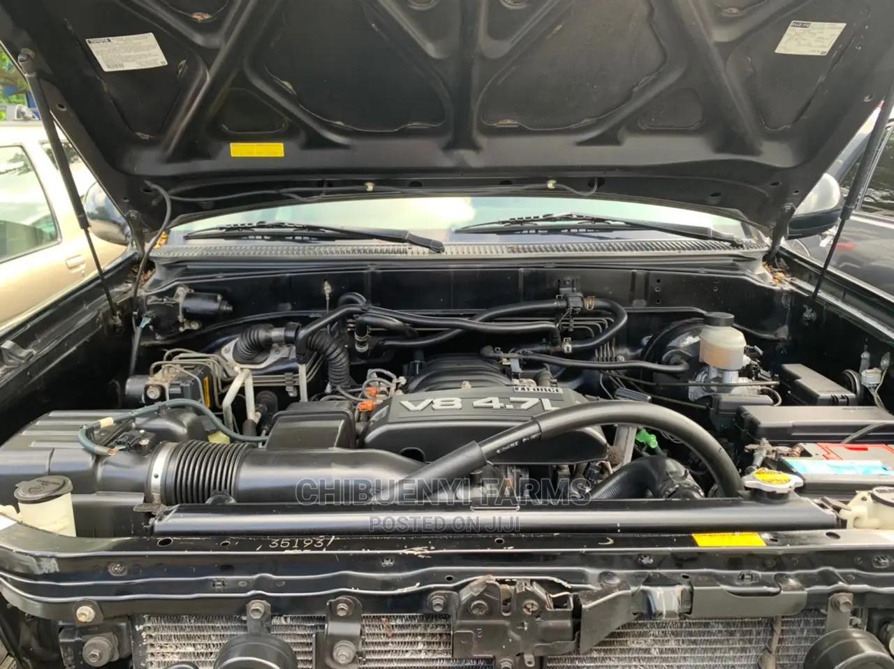 Toyota Sequoia 2006 Black