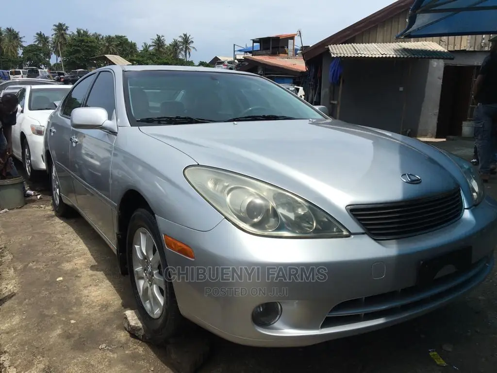 Lexus ES 330 2006 Silver