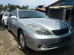 Lexus ES 330 2006 Silver