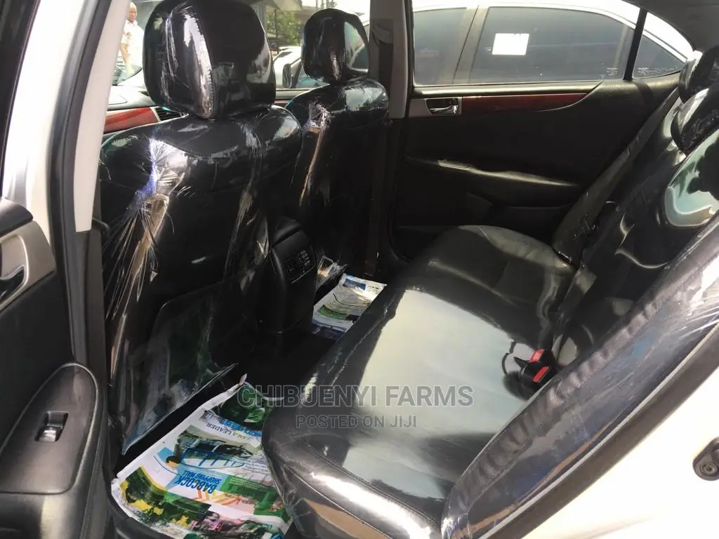 Lexus ES 330 2006 Silver