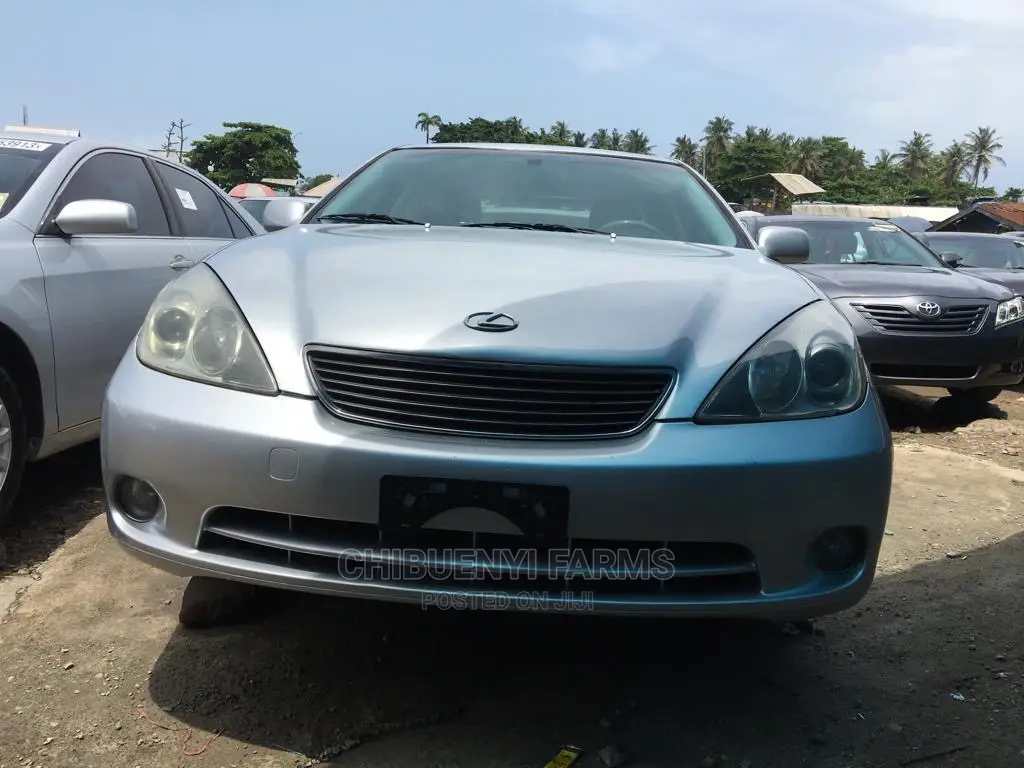 Lexus ES 330 2006 Silver