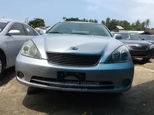 Lexus ES 330 2006 Silver