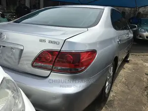 Lexus ES 330 2006 Silver