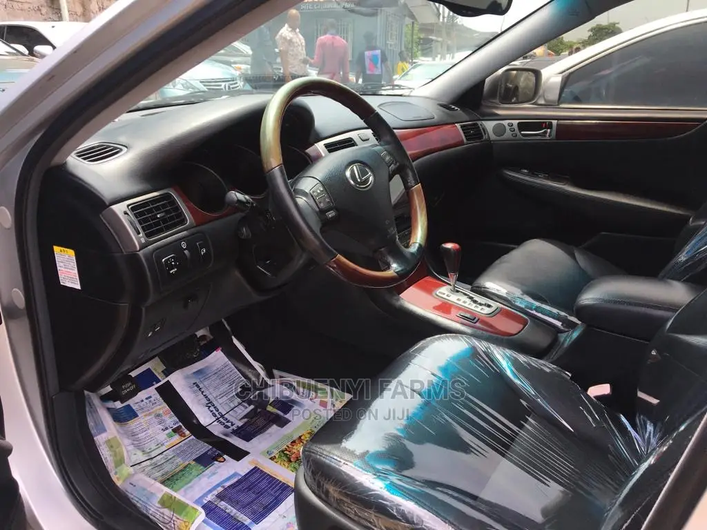 Lexus ES 330 2006 Silver
