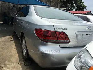 Lexus ES 330 2006 Silver