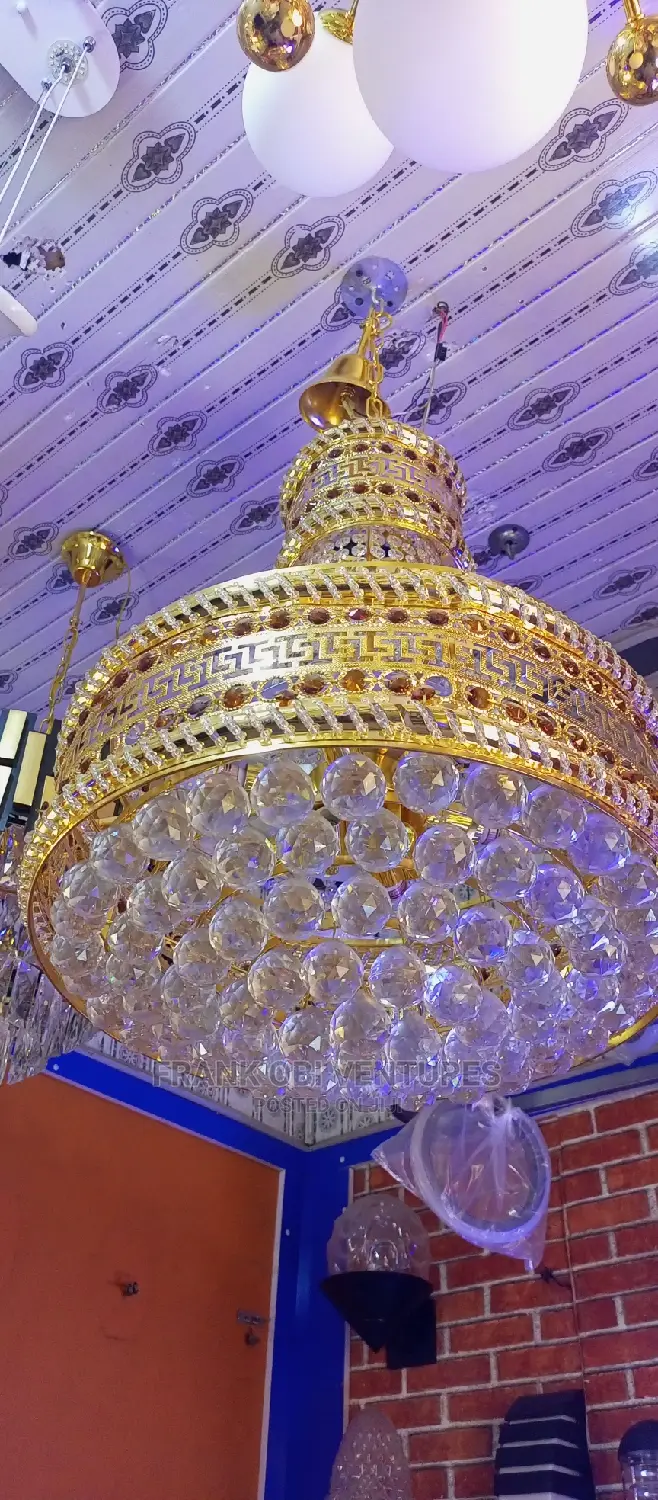 Cristal Balls Dropping