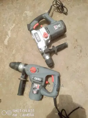 Ozito Hammer Drill Machine London Used