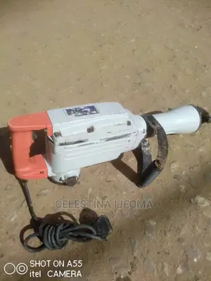 Jack Hammer Breaker Machine.