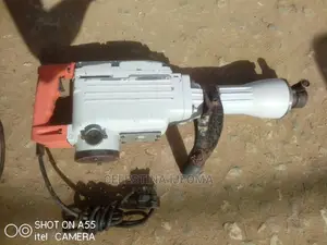 Jack Hammer Breaker Machine.