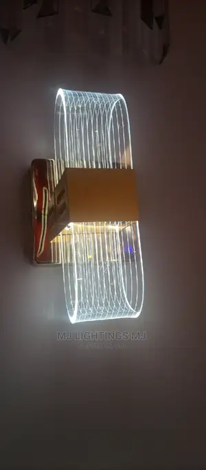 LED Wall Bracket Light