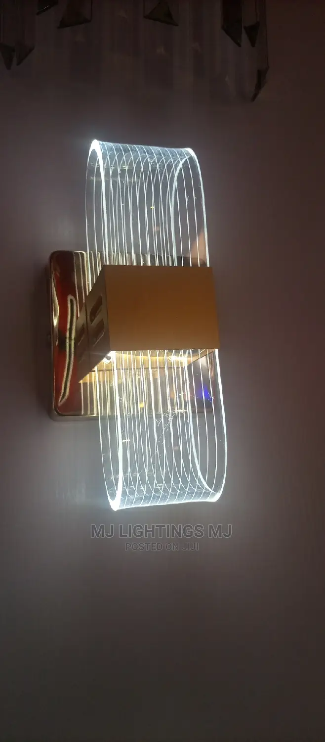 LED Wall Bracket Light