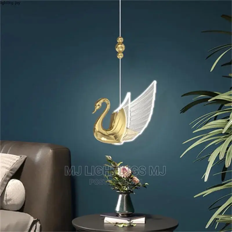 Butterfly LED Pendant Light