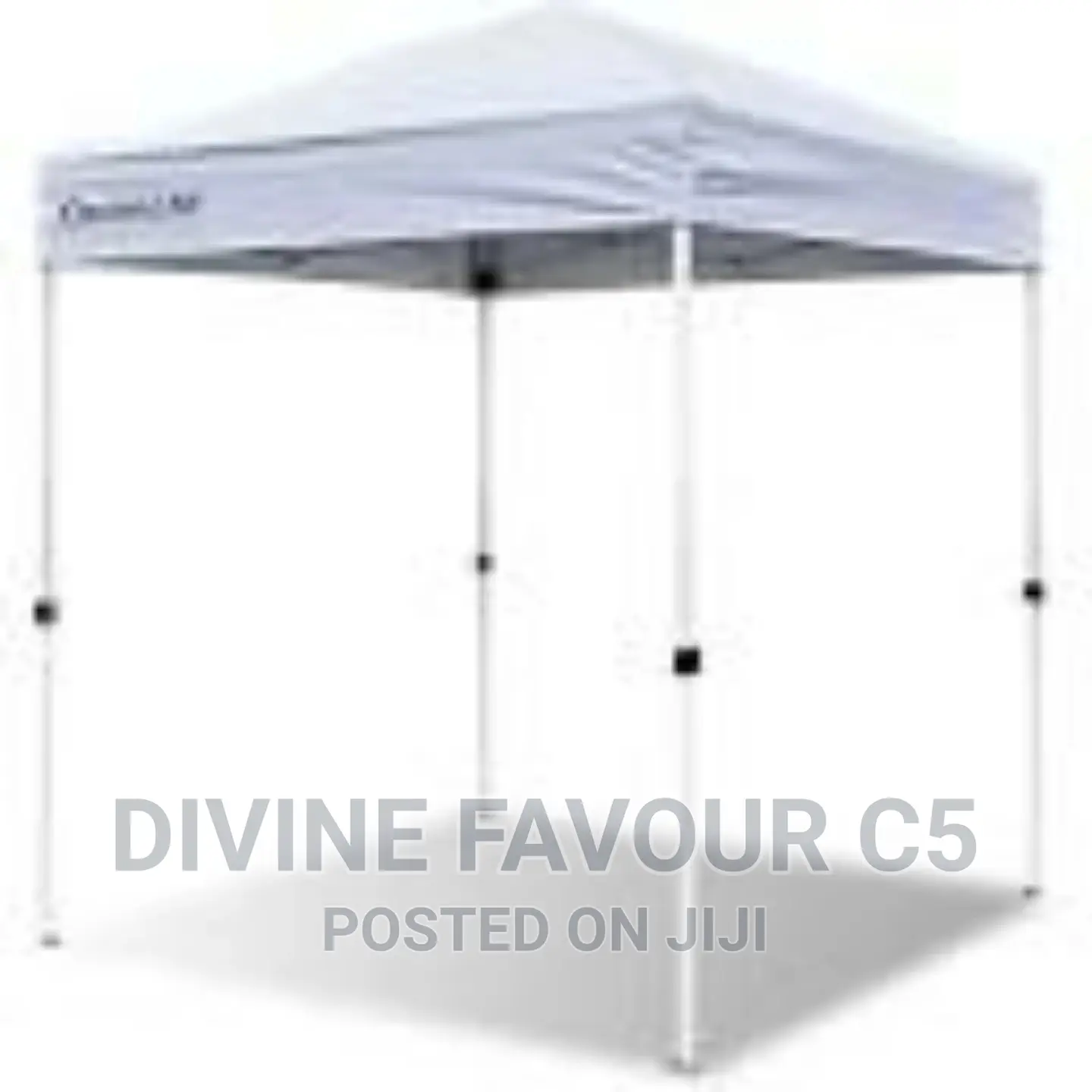 6x6 Foldable Canopy/ Gazebo