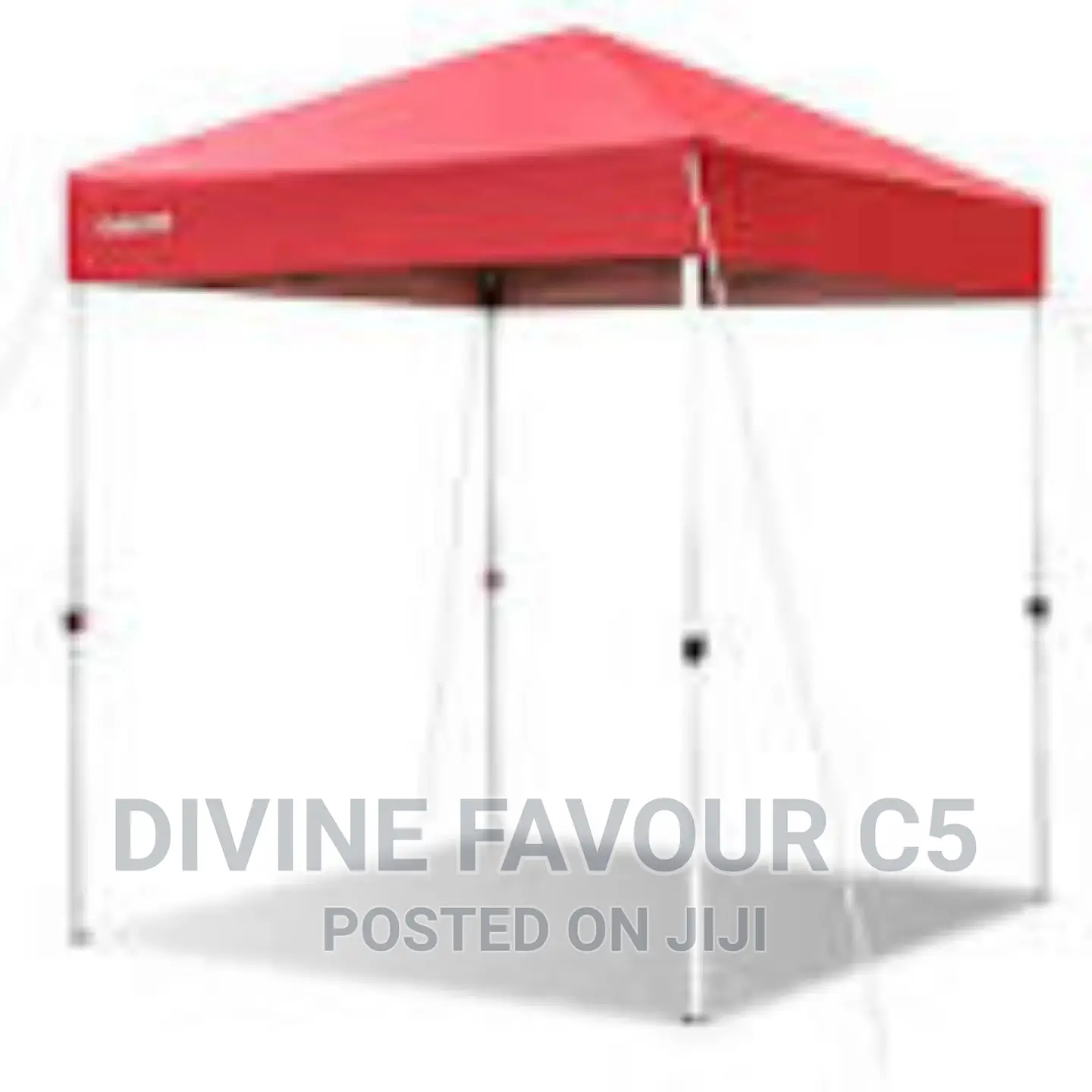 6x6 Foldable Canopy/ Gazebo
