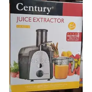 Century Juice Extractor - Big Size