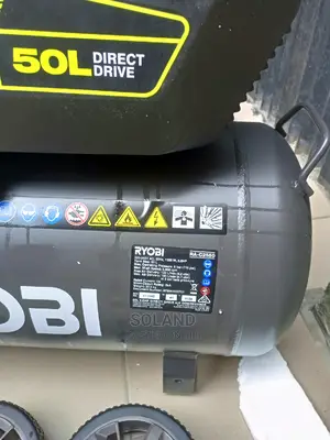 Original 50L Air Compressor