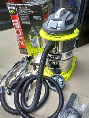 Original 60L Industrial Wet and Dry Vacuum Cleaner