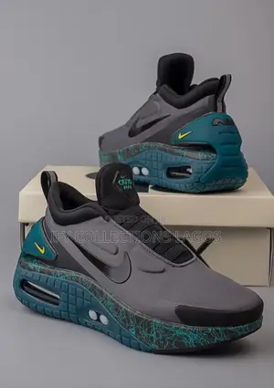 Nike Luxury Sneakers