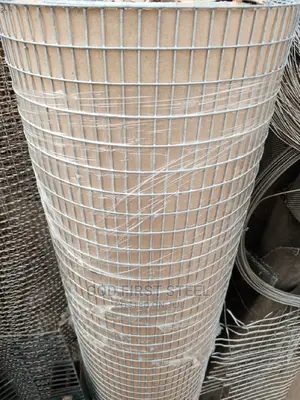 Welded Wire Mesh 1/2*1"