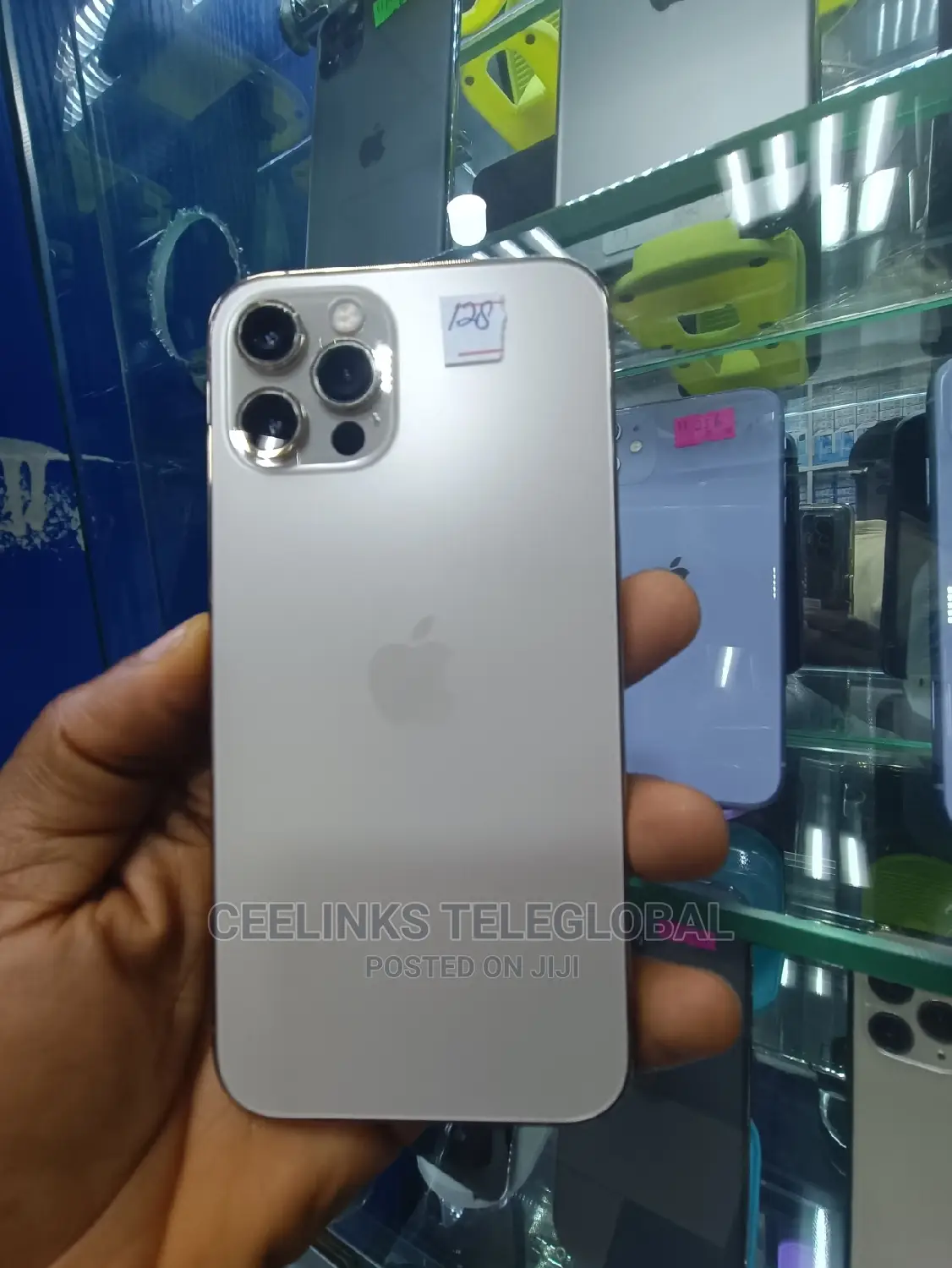 Apple iPhone 12 Pro 128 GB Gold