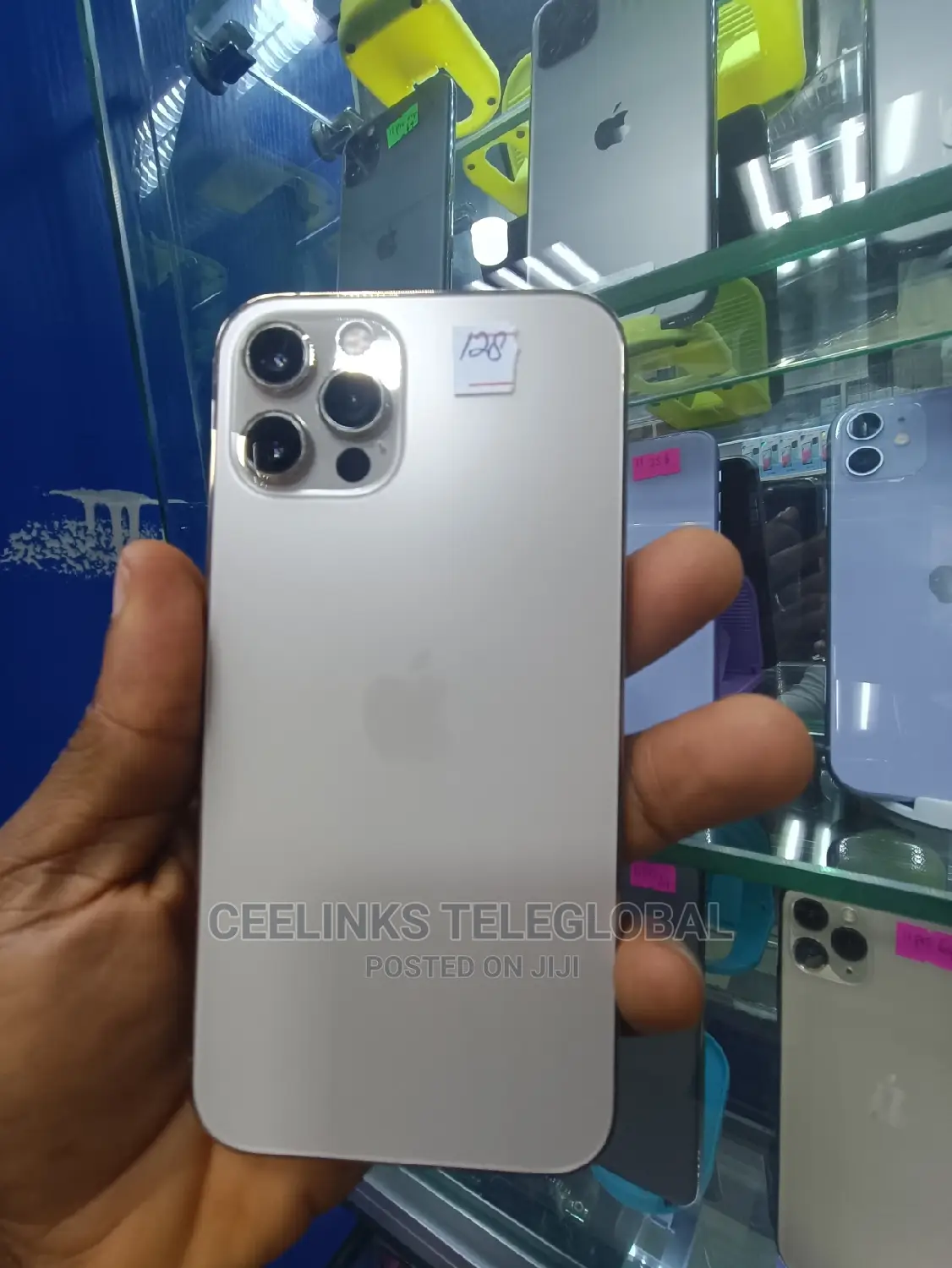 Apple iPhone 12 Pro 128 GB Gold