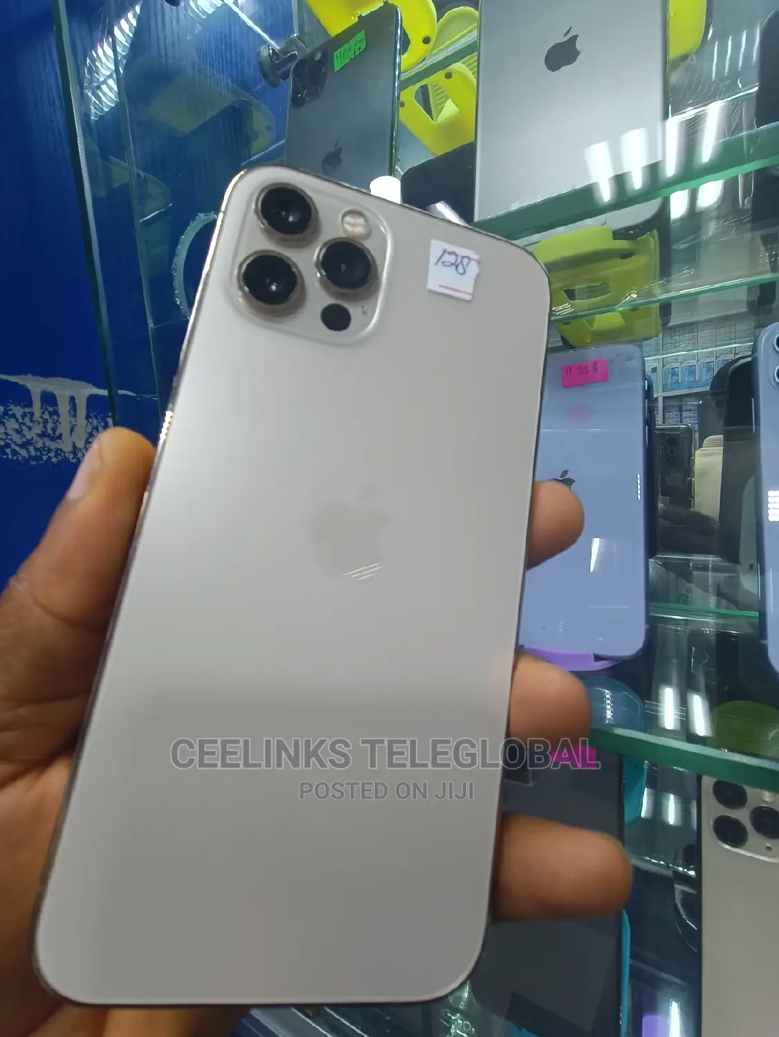 Apple iPhone 12 Pro 128 GB Gold
