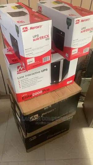 Mercury Elite 2000va Pro Line Interactive Ups