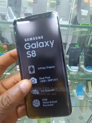 Samsung Galaxy S8 64 GB Blue