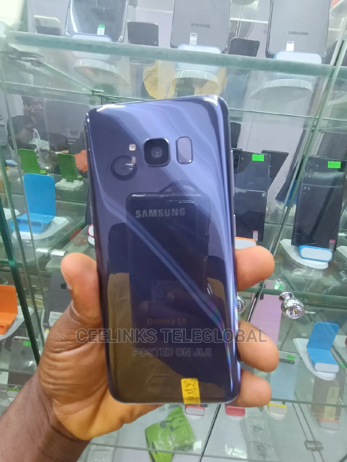 Samsung Galaxy S8 64 GB Blue