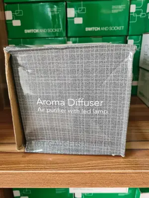 Smart Wifi Aroma Diffuser