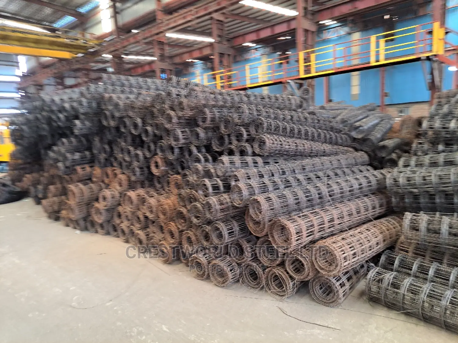 BRC Wire Mesh