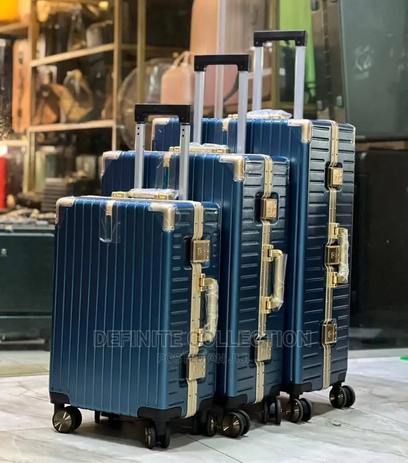 Luxury Traveling Box