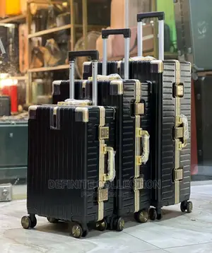 Luxury Traveling Box
