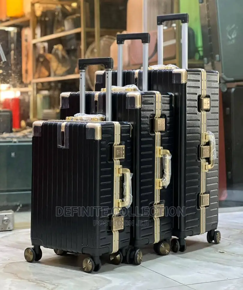 Luxury Traveling Box