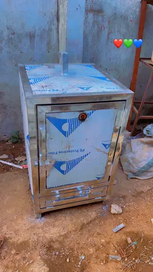 50kg Stainless Oven Masters in Nigeria