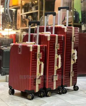 Luxury Traveling Box