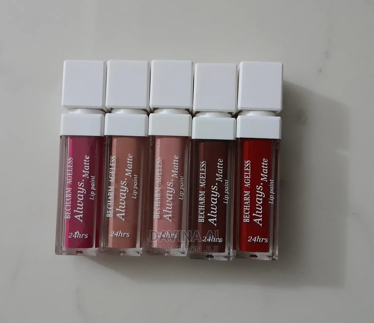Becharm Ageless Always Matte Lipstain