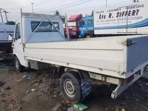 M/Benz Truck 308 Pick Up Van