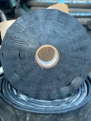 4" Pipe Gum Tape