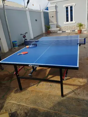 All Weather Outdoor Table Tennis Board.2026