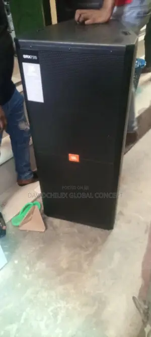 Jbl Full Range 15inches Double Speaker